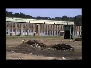 Train Ride Through Pittsburgh