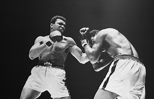 Muhammad Ali---Float Like a Butterfly Sting Like a Bee. | elephant journal
