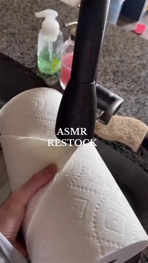 ASMR-Compiled from the best ASMR 🖤 original vídeos->@Rose Amsterdam @Maiziesfavorite it's just an asmr compilation, it's not me in the videos #asmr #restock #restocking #restockasmr #randomrestock