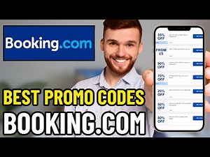 HOW TO FIND BEST BOOKING.COM PROMO CODES IN 2026 (UPDATED)