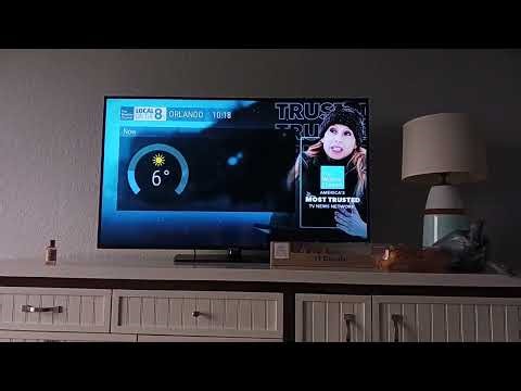 The Weather Channel - Local on the 8s - Orlando, FL (1/8/2025)