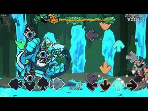 Apocalyptro - RetroSpecter PART TWO: Infernadise - Friday Night Funkin'