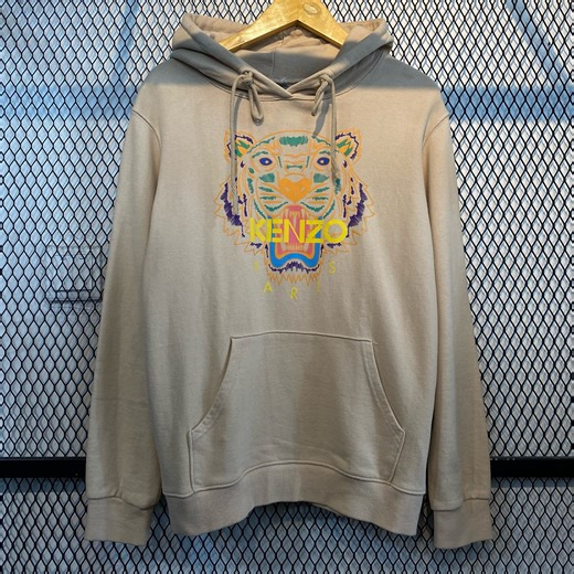 PAKAIAN BEKAS SAMARINDA | hoodie brand Kenzo Size :M fit to L slide for detail👉🏻 price: DM | Instagram