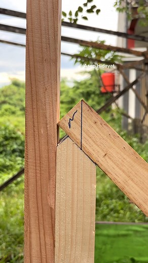 Techniken zum Verbinden von Holz für erstaunliche Ergebnisse #diy #woodworking #Carpenters #diyprojects | Asep Hidayat
