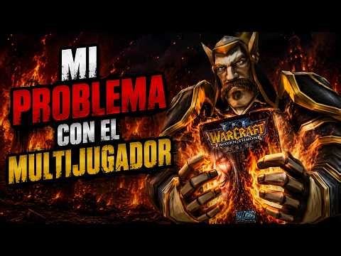 My problem with Warcraft III multiplayer