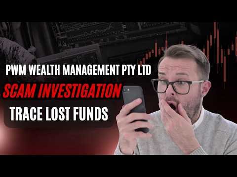 PWM Wealth Management Pty Ltd Reviews and Complaints: Scam or Legit? | Truth Exposed