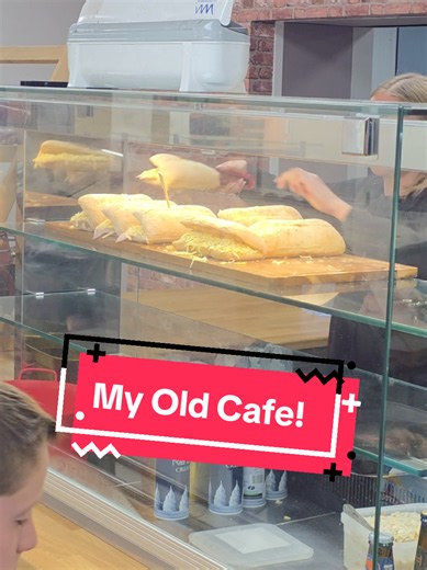 Spudman's Old Cafe: Classic Cafe Food and Menu Highlights