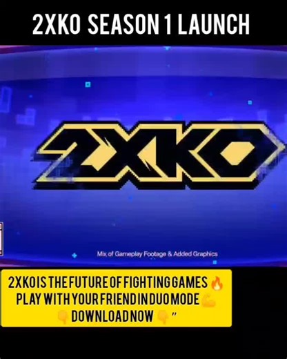 2XKO Season 1 kicks off Riot Games’ high-energy 2v2 tag-team fighting experience, featuring iconic champions from the League of Legends universe. With fast-paced combat, strategic assists, and competitive online modes, Season 1 sets the foundation for a new era of team-based fighting games#paidpartnership #2xko #leagueoflegends #foryou #foryoupage #foryoupageofficial #viral #viralvideo #unfreeze #philippines #malaysia #japan #korea #uk #usa #france #germany #turkey #canada #mexico #brazil #anime