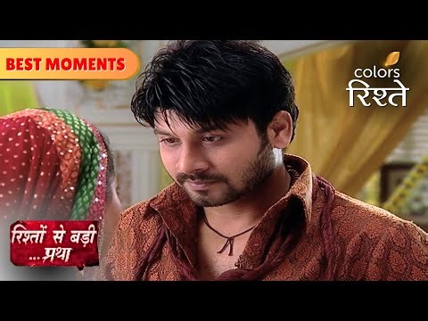Markanday & Maayi Plan the Next Steps | rishton Se Badi Pratha | Colors Rishtey