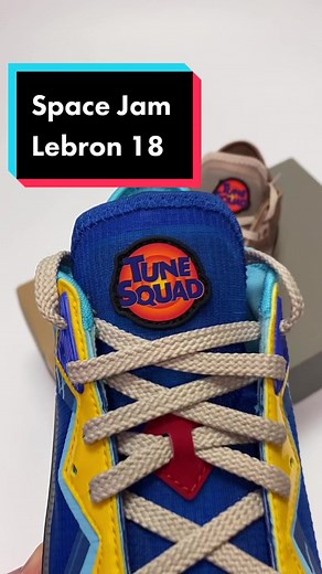 Best Space Jam Shoes: Lebron James Tune Squad Basketball Sneakers