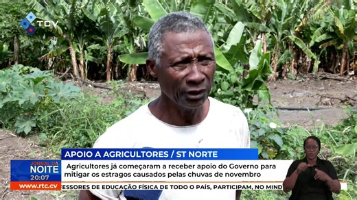 Jornal da Noite da TCV com a jornalista Nazaré Barros | 26 Janeiro 2026 Acompanhe agora as principais notícias do dia! Subscreva no nosso canal e partilhe! www.rtc.cv | RTC - Rádio Televisão Cabo-verdiana