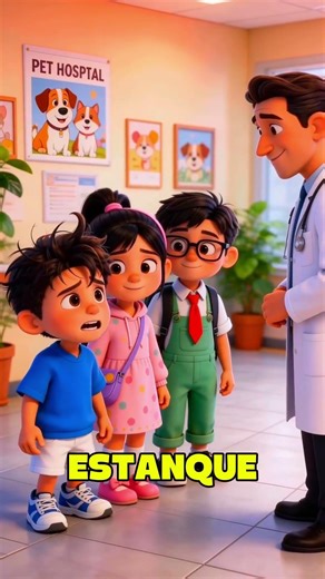 🐟 ¡Salvemos a los Peces! - Cuidemos el Medio Ambiente | Dibujos Animados para Niños