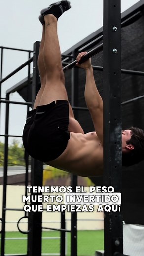 Replying to @hola Tutorial de Remo En L l L-Row #fitness #calistenia #workout #calisteniamexico #calisteniaencasa