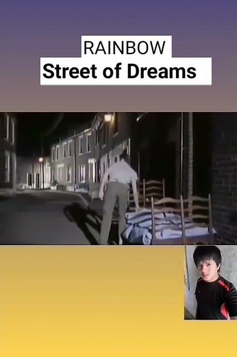 RAINBOW - STREET OF DREAMS