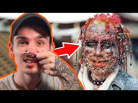 Piercings Are Dumb And You Probably Shouldn't Get Them