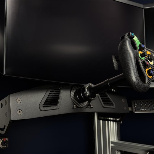 Simracing Air Vent Duct 76 Mm – Compatible With Sim Lab P1X Front Mount for Wind Simulator - Etsy