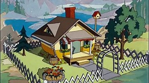 1938 Mickey's Trailer.