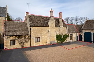 Laundry Cottage, Fermyn Woods, Brigstock, Northamptonshire