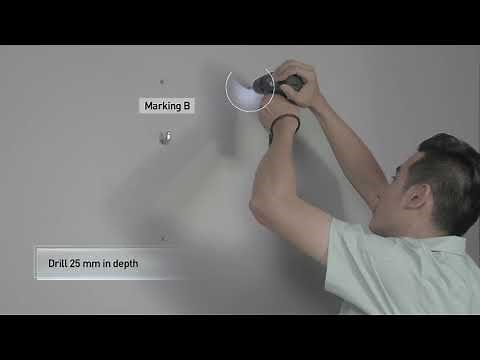 How to Install the Panasonic Storage Water Heater DH-30HAM | Installation Guide