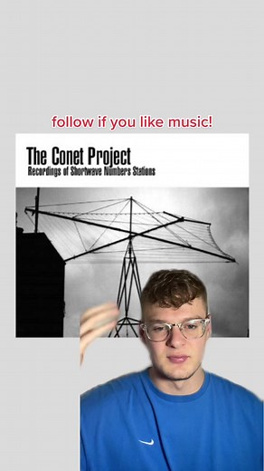 Nick's Music Taste: The Conet Project Album Review