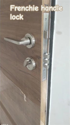 handle lock fitting|| design hendal fitting idea #home #doors