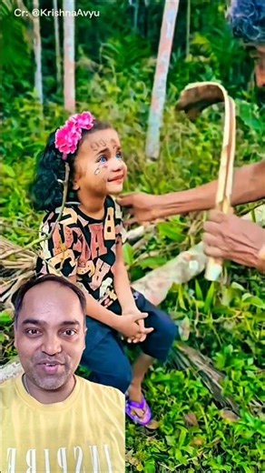 Grandmother's surprise gift 🎉