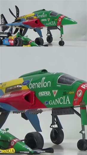 benetton B188
