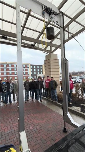 Haydon Bridge Company | Fall Protection, Part II