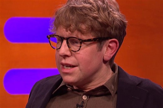 Comedian Josh Widdicombe shares the cruel heckle that has ‘stuck’ with him