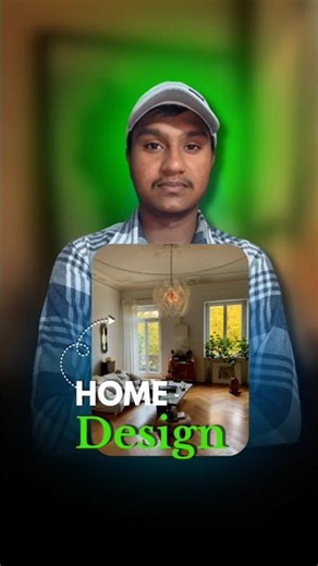 Boring Room → Luxury 😱 | FREE AI Website#shorts #tech
