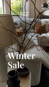 Time is running out. Shop our Winter Sale savings before they go for good! 🛋️ | Furniture Village