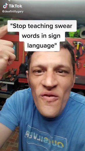 Understanding the Purpose Behind Teaching Swear Words in Sign Language