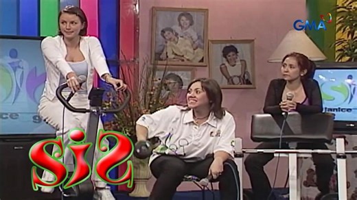 How to use Gym Equipment with Ruby Rodriguez and Lana Asanin | SiS (Stream Together)