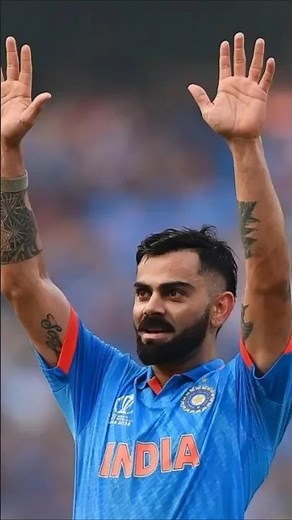 Virat Kohli ODI Century Highlights | CWC 2023 IND vs NZ Semi Final #cricket #viratkohli #cwc23