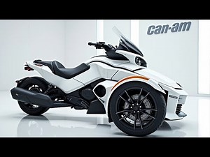 "2025 Can-Am Spyder: Ultimate Review & Test Ride!"