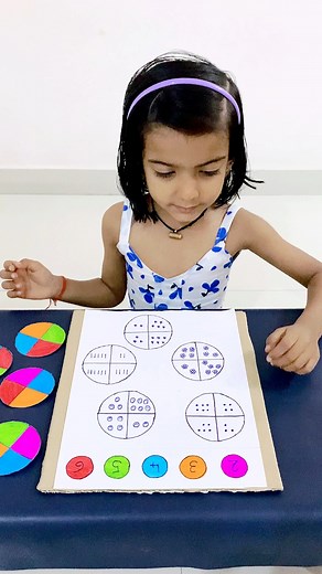 #save Number Pattern And Colour Coding Activity World Of Vedi #vedi #worldofvedi #kidsactivities #preschool #kindergarten #toddler #coding #number #learning #learn #learningthroughplay #fun #activitiesforkids #education | World Of Vedi