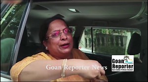 1.3K views · 13 reactions | Goan Reporter:: If found drunken while Driving then his vehicle should be confiscated, he should be asked to get out of the vehicle lock it and asked to walk instead of causing accident and injuring others says Mla Delilah Lobo | Goan Reporter | Facebook