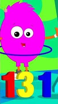 1 To 30 Numbers, Learning Numbers Videos, Educational Songs #shorts #learning #trending #viral #yt