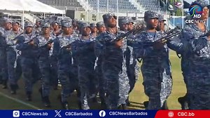 As the island's 59th anniversary of Independence approaches, personnel from both armed and unarmed detachments continued rehearsing for the Independence Ceremonial Parade, scheduled for Sunday, November 30, at Kensington Oval. Video: Christopher Wood #CBCNewsBarbados | CBC News Barbados