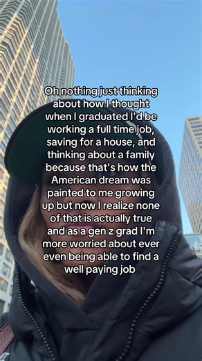 Gen Z Graduates and the Reality of the Job Market