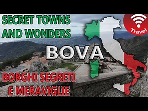 Hidden Italy: Bova - A Timeless Walk Through Calabria