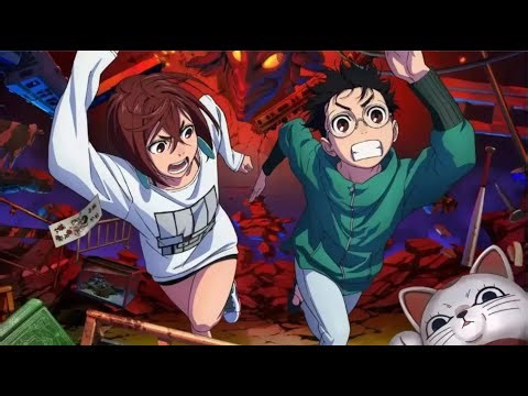 🎶"Is This a Date?" - A Momo Ayase Anthem (DAN DA DAN Original Fan Song)