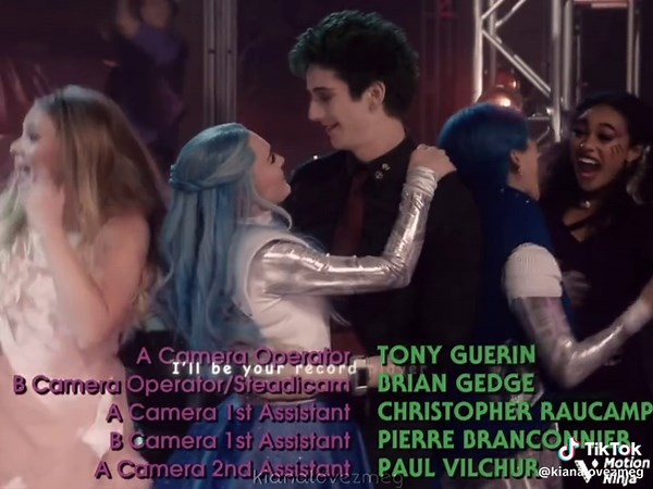 Zed and Addison: New Disney Zombies Content