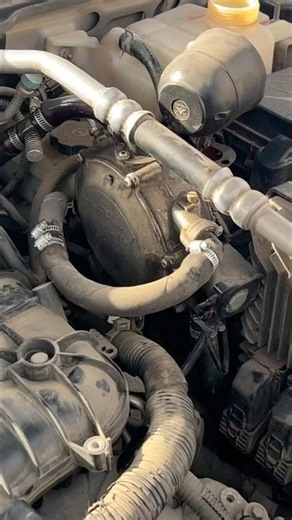 When is it time to change the gas pressure regulator on my Captiva?