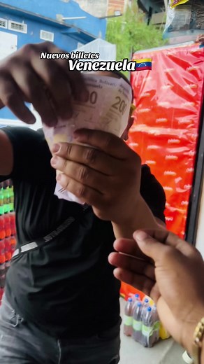 Nuevos Billetes en Venezuela - Coleccionistas y Novedades en 2024