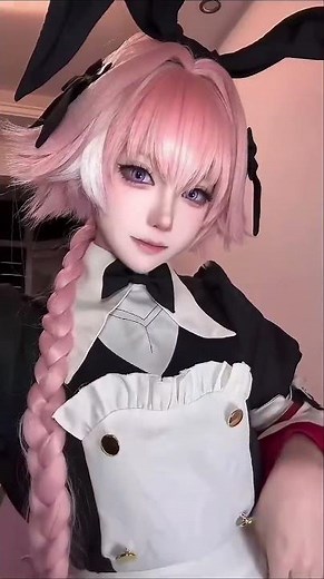 Solid Astolfo cosplay #femboy #femboyfriday #femboymemes #femboyrepublic #humor #meme