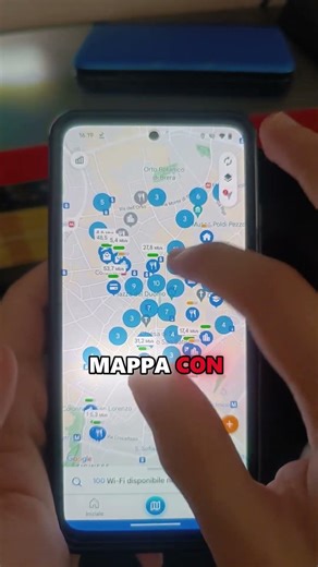 🌐📍 This is the best map to always have Internet – Daniel Techno Life