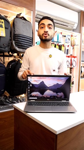 💼 Dell Precision 3570 – محطة الشغل الاحترافي بامتياز 🔹 المعالج: Intel Core i7-1265U – جيل حديث، أداء قوي وذكي موفّر للطاقة، ينجز شغلك بكفاءة 🔹 الرامات: 16GB DDR5 – سرعة أعلى واستجابة فورية مهما كان حجم التعدد في المهام 🔹 التخزين: 256GB NVMe SSD – سرعة فتح وتشغيل الملفات والبرامج في لحظات 🔹 كارت الشاشة: NVIDIA Quadro T550 – 4GB DDR6 – مخصص للجرافيك والتصميم، شغل تقيل من غير ما الجهاز ينهج 🔹 الشاشة: 15.6" FHD Touch – شاشة لمس كبيرة، بتقدّم تجربة رؤية وتفاعل مختلفة تمامًا ✅ بطارية بحالة ممتاز