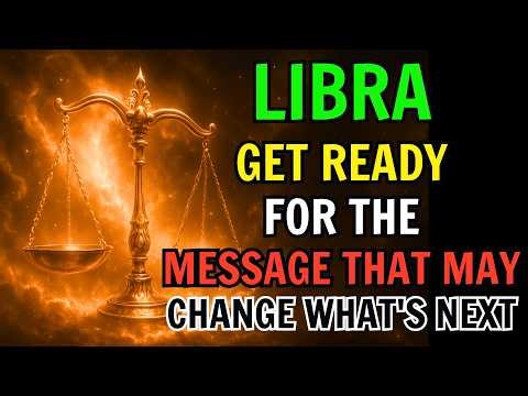 ♎ LIBRA A MESSAGE IS APPROACHING BETWEEN MARCH 11–12 AND IT MAY CHANGE WHAT HAPPENS NEXT ✉️