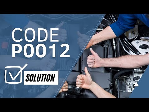 ❌ Code P0012: How do i fix Error Quick and Easy【2025】❌